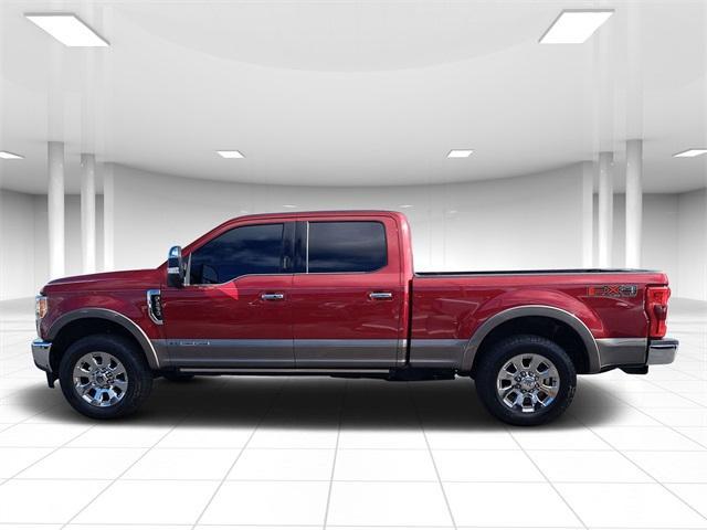 used 2019 Ford F-250 car, priced at $54,995