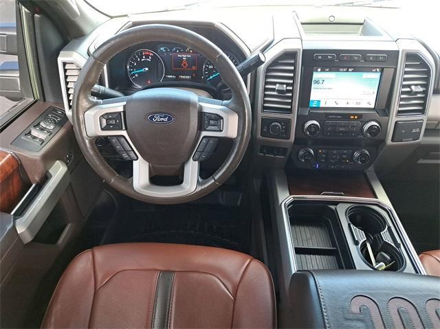 used 2019 Ford F-250 car, priced at $54,995