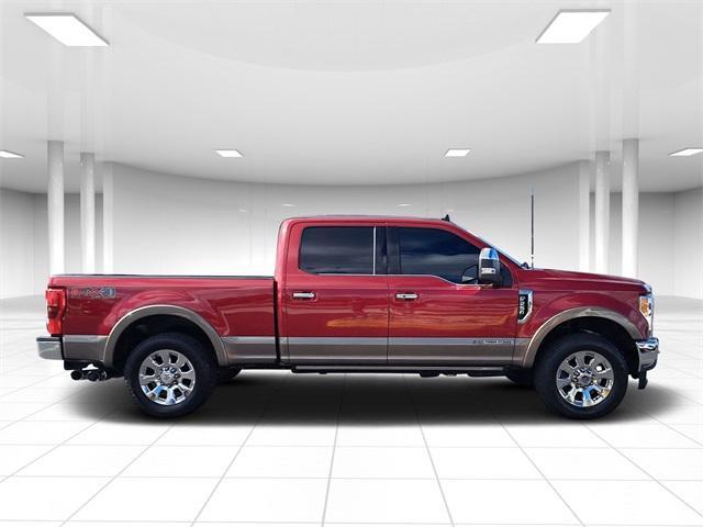 used 2019 Ford F-250 car, priced at $54,995