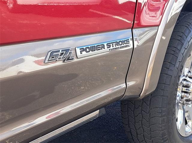 used 2019 Ford F-250 car, priced at $54,995