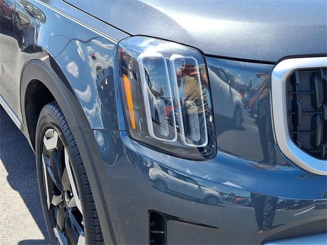 used 2023 Kia Telluride car, priced at $36,995
