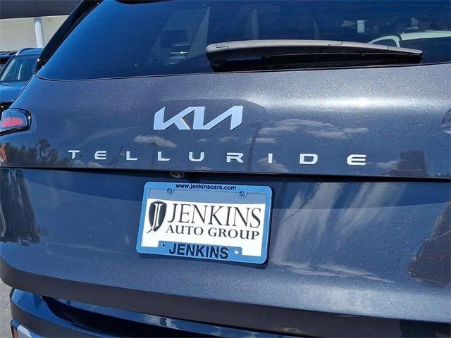 used 2023 Kia Telluride car, priced at $36,995
