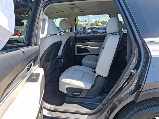 used 2023 Kia Telluride car, priced at $36,995