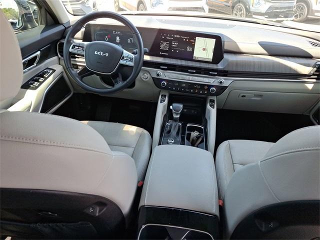 used 2023 Kia Telluride car, priced at $36,995