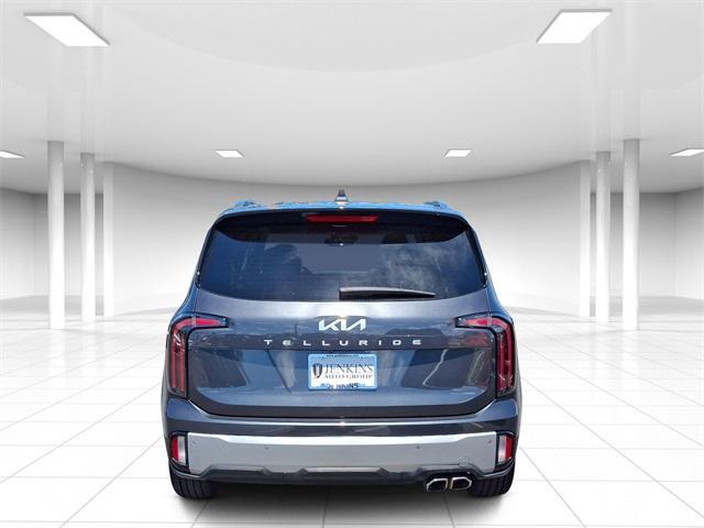 used 2023 Kia Telluride car, priced at $36,995
