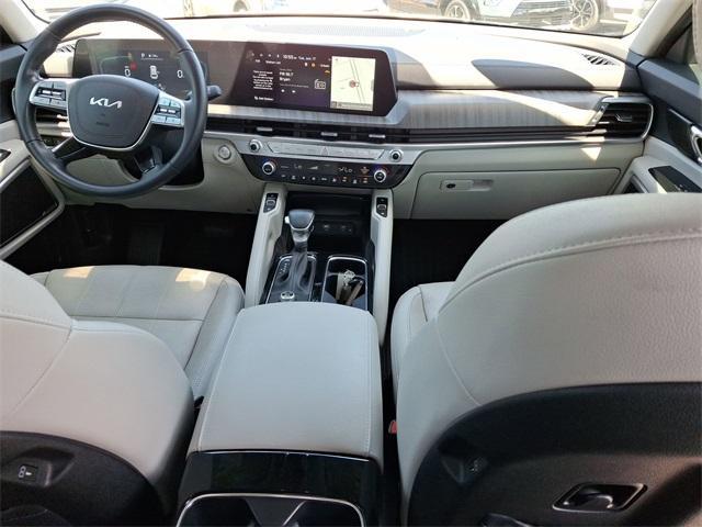 used 2023 Kia Telluride car, priced at $36,995