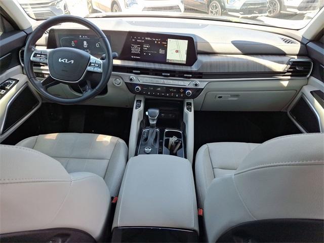 used 2023 Kia Telluride car, priced at $36,995