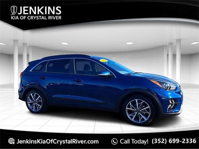 used 2022 Kia Niro car, priced at $21,995