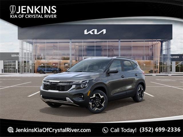 new 2025 Kia Seltos car, priced at $25,241