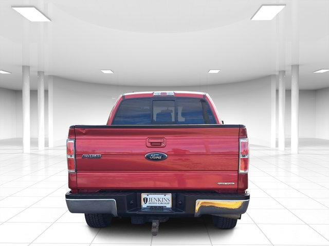 used 2012 Ford F-150 car, priced at $18,995