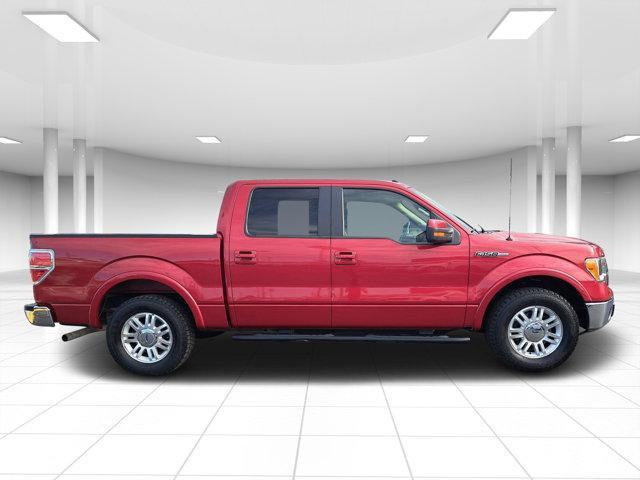 used 2012 Ford F-150 car, priced at $18,995