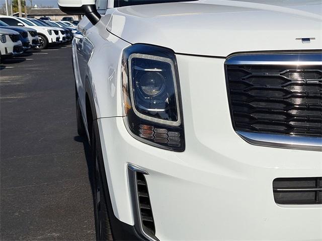 used 2022 Kia Telluride car, priced at $31,995