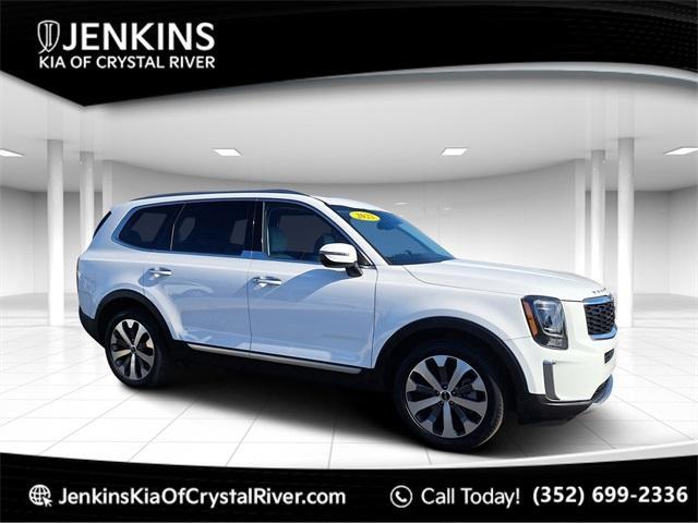 used 2022 Kia Telluride car, priced at $31,995