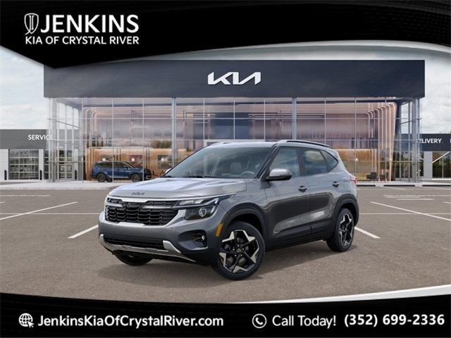 new 2025 Kia Seltos car, priced at $25,241