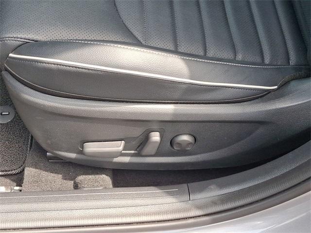 used 2024 Kia Forte car