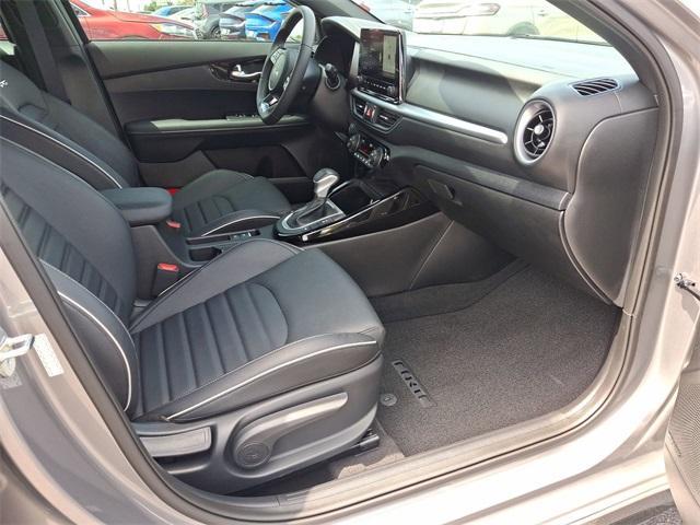 used 2024 Kia Forte car