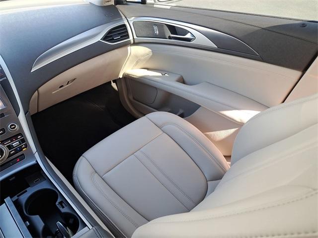 used 2020 Lincoln MKZ car, priced at $25,495