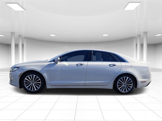 used 2020 Lincoln MKZ car, priced at $25,495