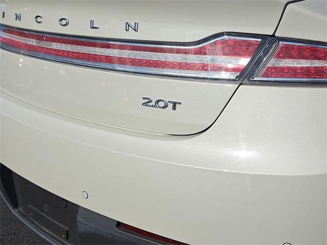 used 2020 Lincoln MKZ car, priced at $25,495