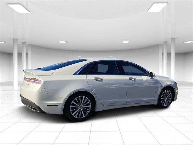 used 2020 Lincoln MKZ car, priced at $25,495