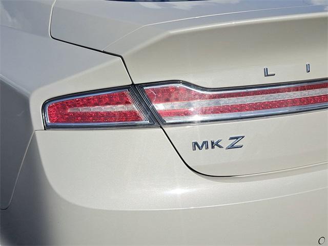 used 2020 Lincoln MKZ car, priced at $25,495