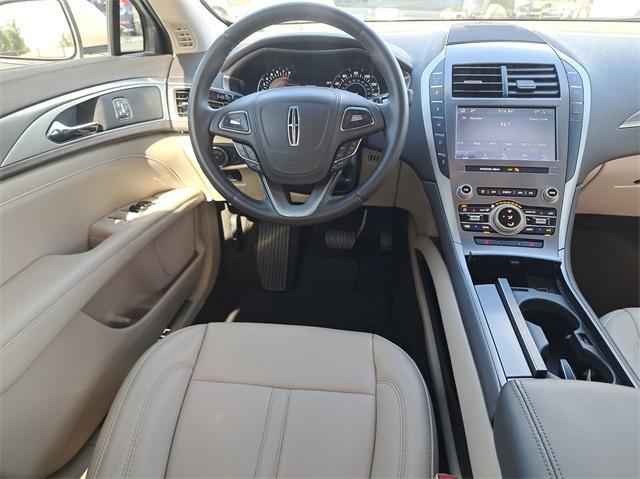 used 2020 Lincoln MKZ car, priced at $25,495