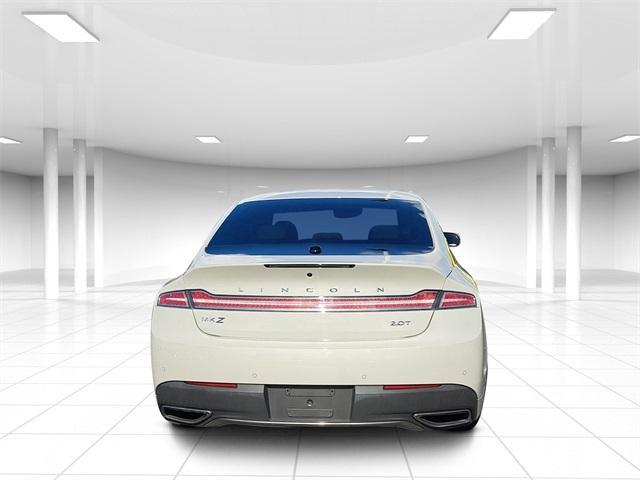 used 2020 Lincoln MKZ car, priced at $25,495