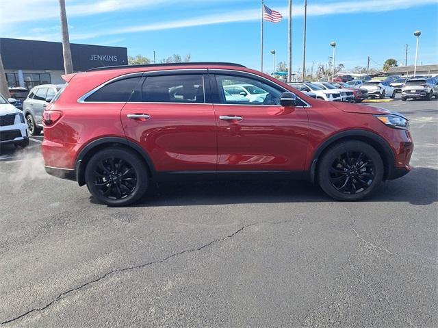 used 2019 Kia Sorento car, priced at $18,995