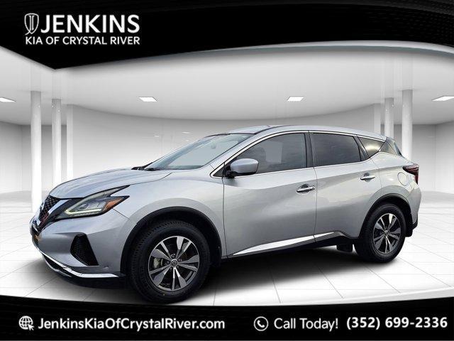 used 2022 Nissan Murano car, priced at $19,995