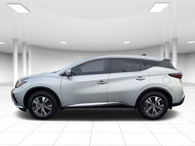 used 2022 Nissan Murano car, priced at $19,995