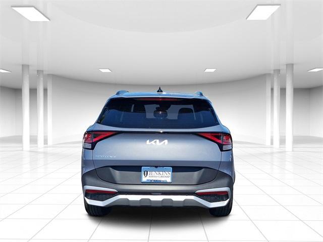 used 2025 Kia Sportage car, priced at $29,995