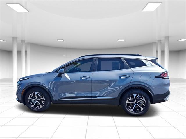 used 2025 Kia Sportage car, priced at $29,995