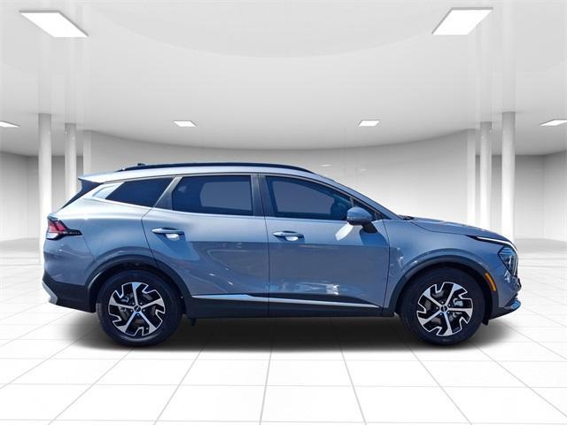 used 2025 Kia Sportage car, priced at $29,995