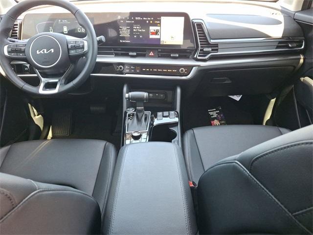 used 2025 Kia Sportage car, priced at $29,995