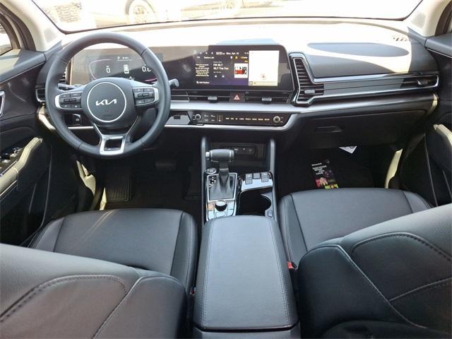 used 2025 Kia Sportage car, priced at $29,995