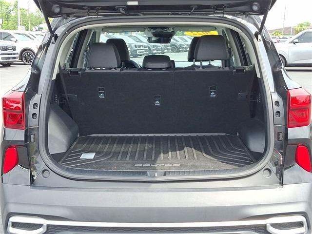 used 2022 Kia Seltos car, priced at $20,995