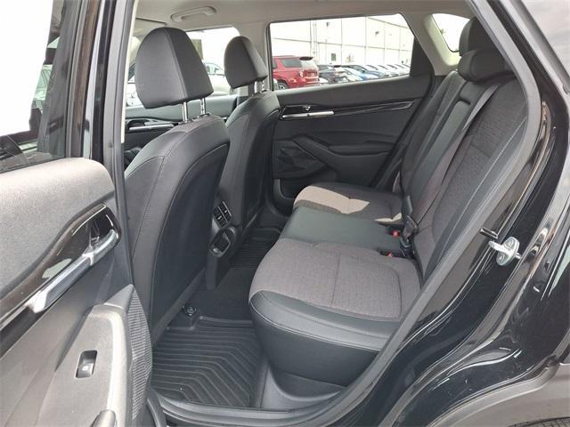used 2022 Kia Seltos car, priced at $20,995
