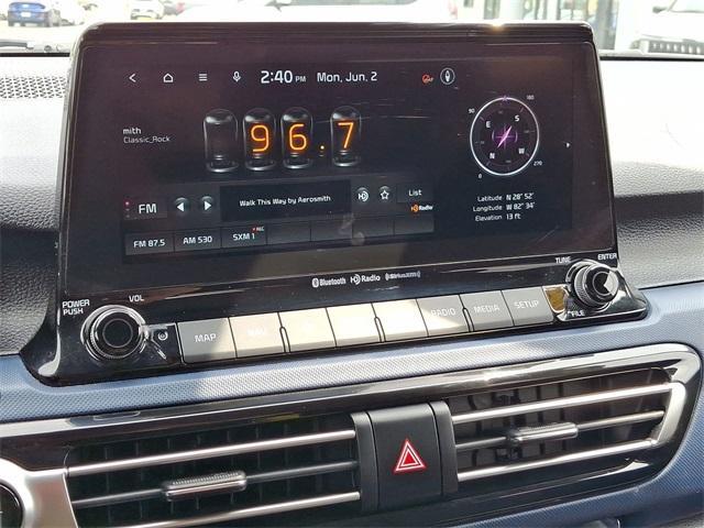 used 2022 Kia Seltos car, priced at $20,995
