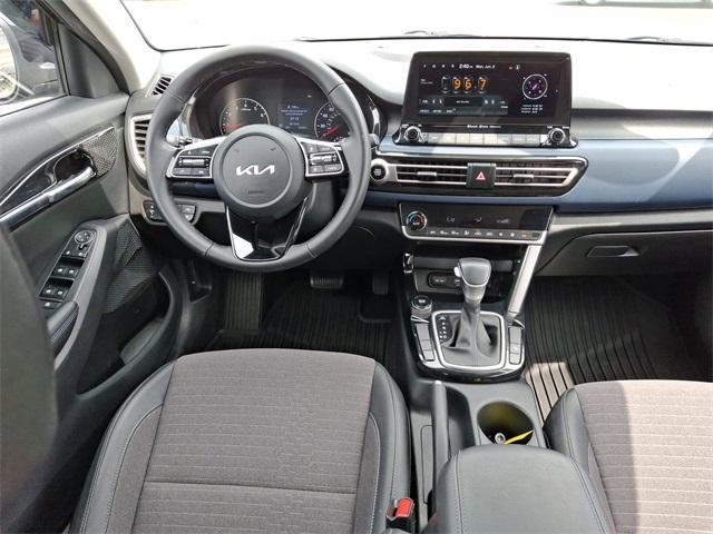used 2022 Kia Seltos car, priced at $20,995