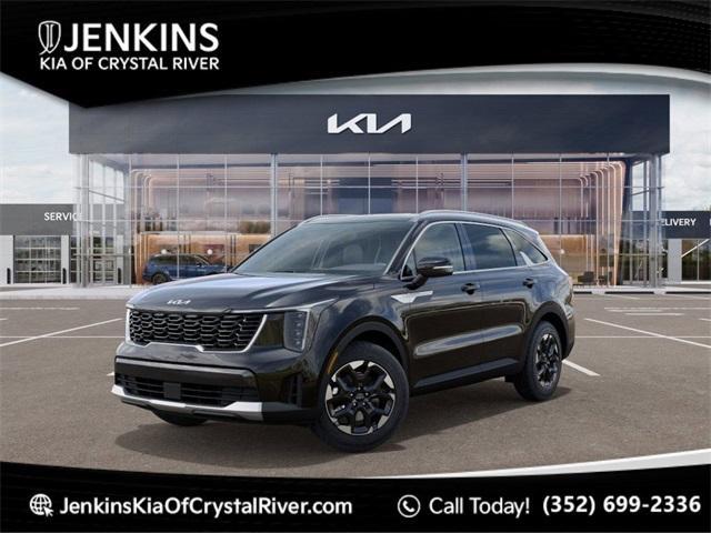 new 2025 Kia Sorento car, priced at $35,733