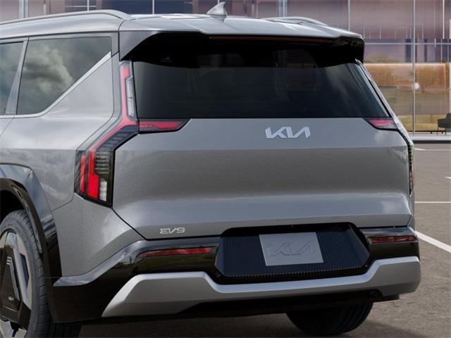 new 2024 Kia EV9 car, priced at $65,620