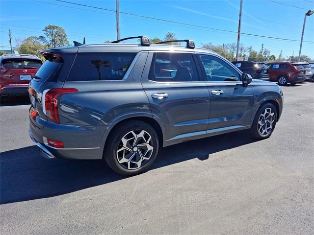 used 2022 Hyundai Palisade car, priced at $31,995