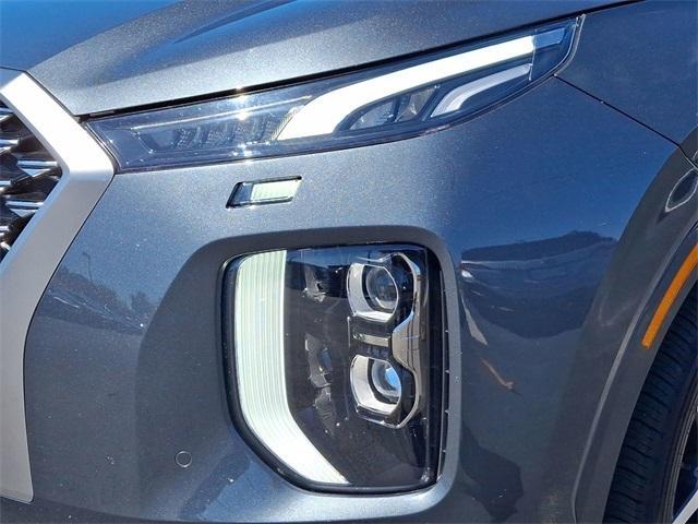 used 2022 Hyundai Palisade car, priced at $31,995