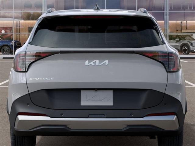 new 2026 Kia Sportage car