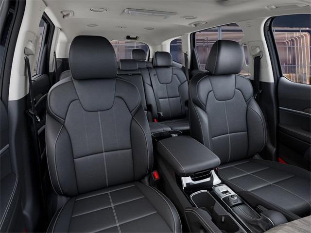 new 2025 Kia Telluride car, priced at $41,431