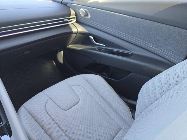 used 2024 Hyundai ELANTRA HEV car, priced at $22,995