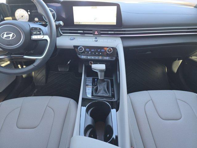 used 2024 Hyundai ELANTRA HEV car, priced at $22,995