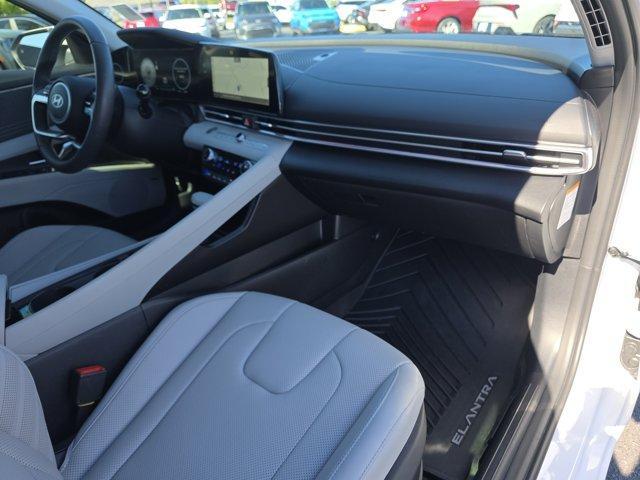 used 2024 Hyundai ELANTRA HEV car, priced at $22,995