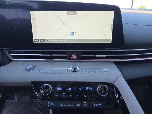 used 2024 Hyundai ELANTRA HEV car, priced at $22,995
