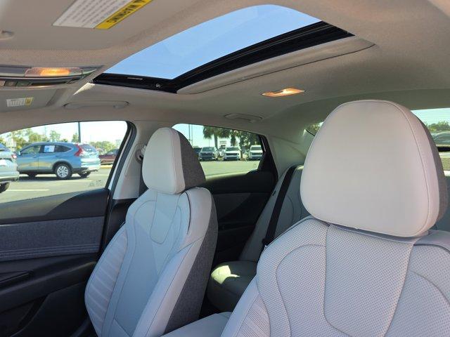 used 2024 Hyundai ELANTRA HEV car, priced at $22,995